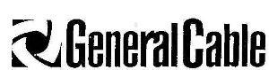 The representation of the trademark GENERAL CABLE