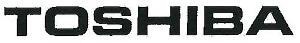 The representation of the trademark TOSHIBA