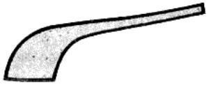 The representation of the trademark PUMA