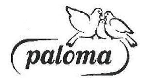 Paraqitja e markës PALOMA