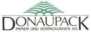 Paraqitja e markës DONAUPACK