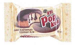 Paraqitja e markës POP KEK