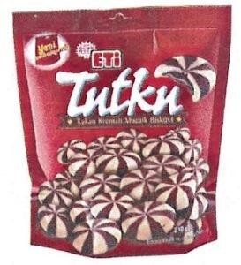 Paraqitja e markës TUTKU