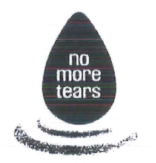 Paraqitja e markës NO MORE TEARS