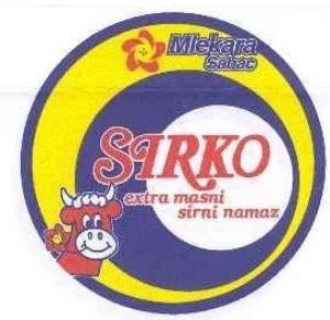 Paraqitja e markës SIRKO